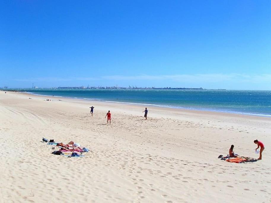 Apartamento En Puerto De Santa Maria, Playa Las Redes El Puerto de Santa Maria Exterior photo