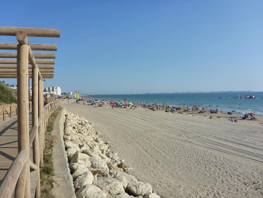 Apartamento En Puerto De Santa Maria, Playa Las Redes El Puerto de Santa Maria Exterior photo